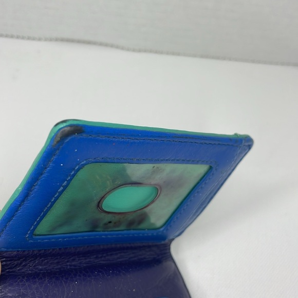 Tory Burch mini wallet - Picture 7 of 8